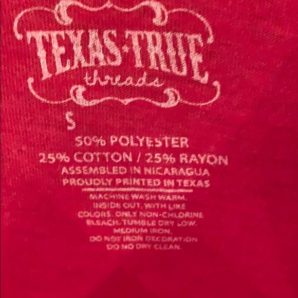 Joy To The World Top NWOT - Picture 3 of 3